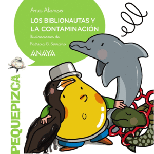 LOS BIBLIONAUTAS Y LA CONTAMINACIN