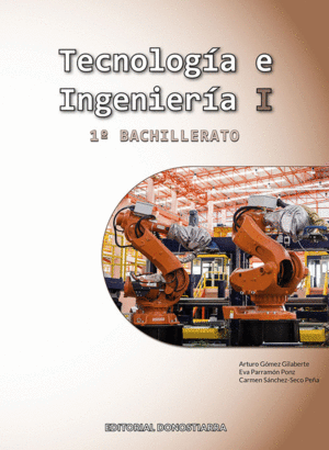 TECNOLOGIA E INGENIERIA I - 1 BACHILLERATO