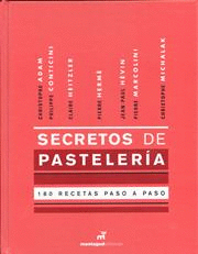 SECRETOS DE PASTELERIA