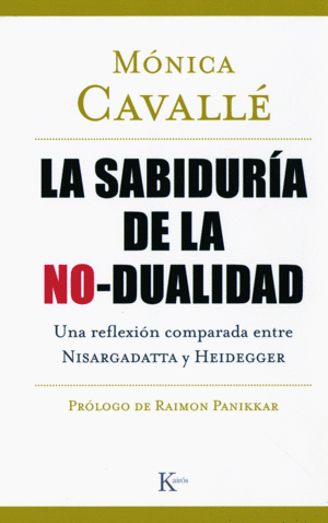 LA SABIDURIA DE LA NO-DUALIDAD