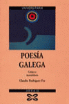 POESIA GALEGA : CRITICA E METODOLOXIA