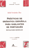 PRACTICAS DE GRAMATICA ESPAOLA PARA HABLANTES DE PORTUGUES