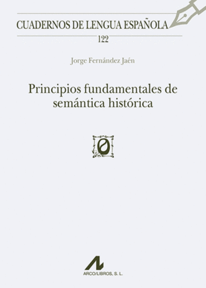 PRINCIPIOS FUNDAMENTALES DE SEMANTICA HISTÓRICA