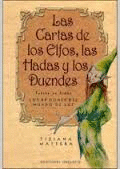CARTAS DE ELFOS, HADAS Y DUENDES+ BARAJA