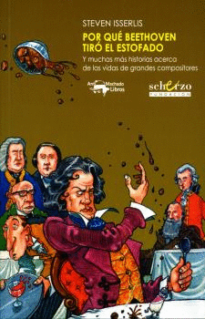 POR QUE BEETHOVEN TIRO EL ESTOFADO