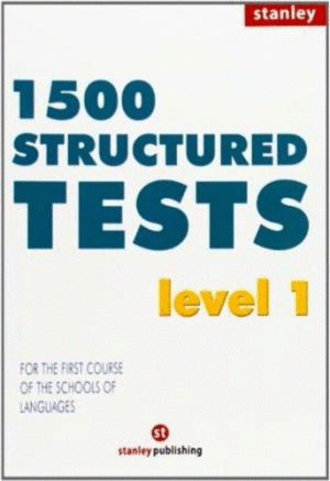 1500 STRUCTURED TESTS, LEVEL 1