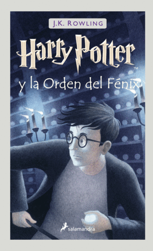 HP5. HARRY POTTER Y LA ORDEN DEL FNIX