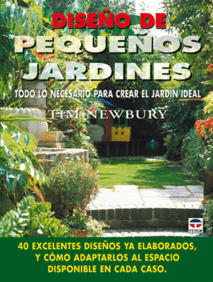 DISEO DE PEQUEOS JARDINES