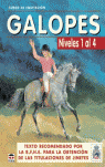 CURSO DE EQUITACION. GALOPES. NIVELES 1 AL 4