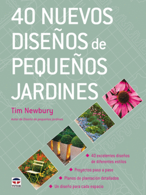40 NUEVOS DISEOS DE PEQUEOS JARDINES