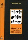 GRAMTICA FUNCIONAL DEL ALEMN
