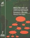 DIDCTICA DE LAS CIENCIAS SOCIALES: GEOGRAFA E HISTORIA