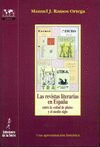 REVISTAS LITERARIAS EN ESPAA ENTRE LA EDAD DE PLATA Y EL MEDIO SIGLO, LAS. UNA