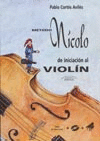 NICOLO - METODO DE INICIACION AL VIOLIN
