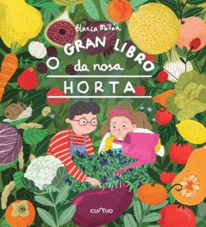 O GRAN LIBRO DA NOSA HORTA