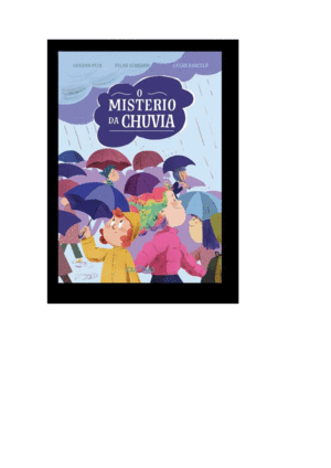 O MISTERIO DA CHOIVA