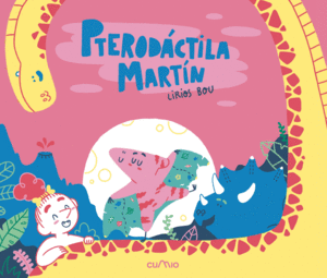 PTERODACTILA MARTIN