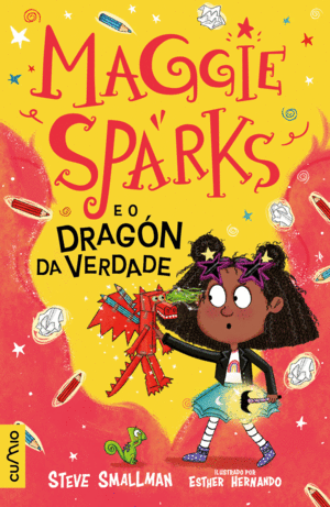 MAGGIE SPARKS E O DRAGN DA VERDADE