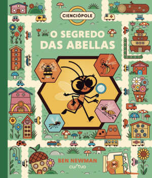 CIENCIPOLE: O SEGREDO DAS ABELLAS