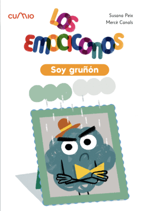 LOS EMOCICONOS: SOY GRUN