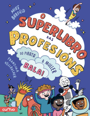 O SUPERLIBRO DAS PROFESINS