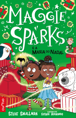 MAGGIE SPARKS E A MAXIA DO NADAL (VOL.5)