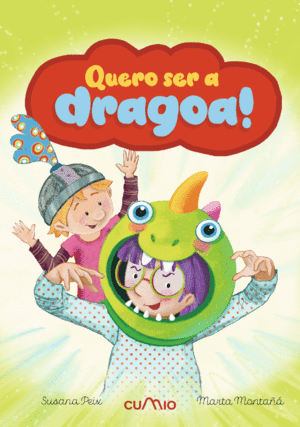 QUERO SER A DRAGOA! (