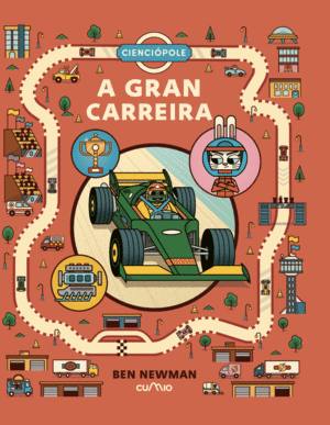 CIENCIOPOLE: A GRAN CARREIRA