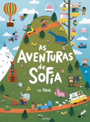 AS AVENTURAS DE SOF�A