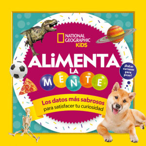 ALIMENTA LA MENTE.(NG KIDS)