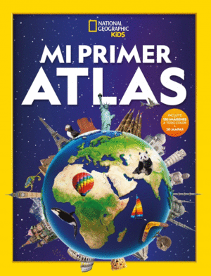 MI PRIMER ATLAS