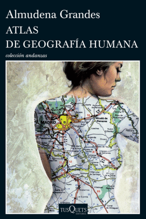 ATLAS DE GEOGRAFIA HUMANA