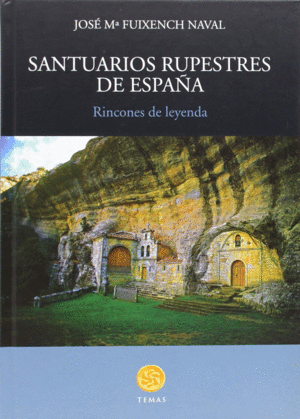 SANTUARIOS RUPESTRES DE ESPA�A