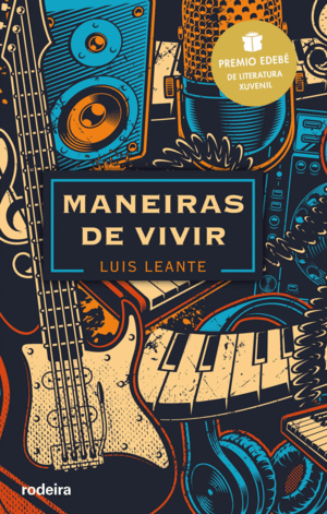 LEC. MANEIRAS DE VIVIR. PREMIO EDEBE DE LITERATURA JUVENIL 2020