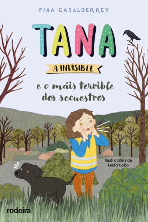 TANA A INVISIBLE E O M�IS TERRIBLE DOS SECUESTROS