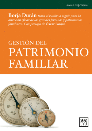 GESTION DEL PATRIMONIO FAMILIAR