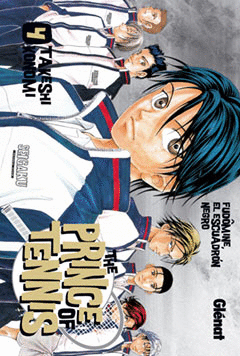 THE PRINCE OF TENNIS 4