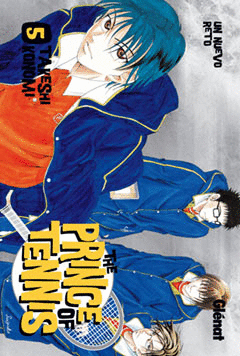 THE PRINCE OF TENNIS 5