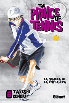 THE PRINCE OF TENNIS 6