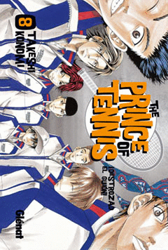 THE PRINCE OF TENNIS 8