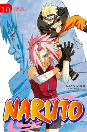 NARUTO N 30/72 (EDT)
