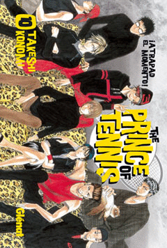 THE PRINCE OF TENNIS 10