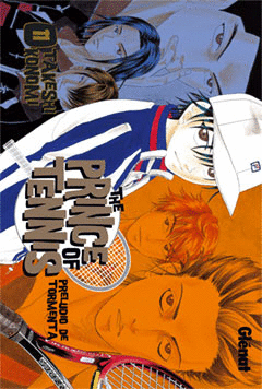 THE PRINCE OF TENNIS 11