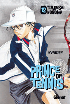 THE PRINCE OF TENNIS 12