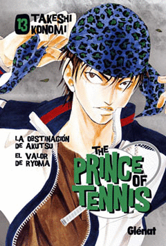 THE PRINCE OF TENNIS 13
