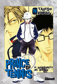 THE PRINCE OF TENNIS 14