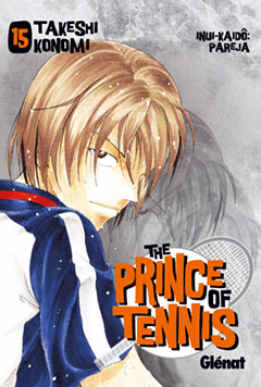 THE PRINCE OF TENNIS 15