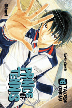THE PRINCE OF TENNIS 16
