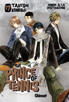 THE PRINCE OF TENNIS 17