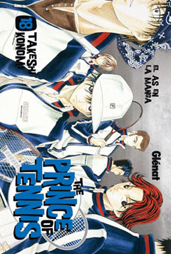 THE PRINCE OF TENNIS 18